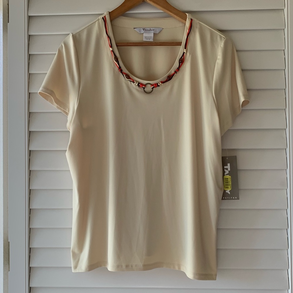 TanJay blouse